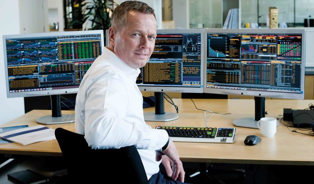 Peter Johansen, Investeringsdirektør i Realdania (foto: Leif Tuxen)