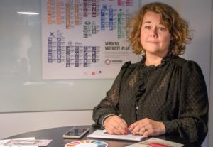 Tine Skovmøller, kommunikationsansvarlig i Tuborgfondet